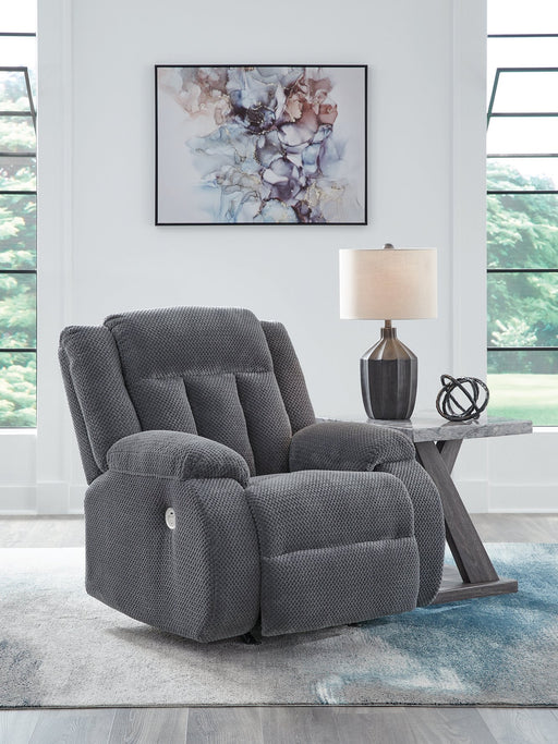 Observation Power Recliner - Holmwood's Furniture & Design Center (Somersworth, NH)