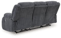 Observation Power Reclining Sofa with Drop Down Table - Holmwood's Furniture & Design Center (Somersworth, NH)