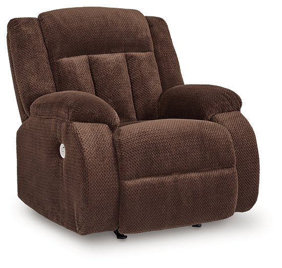 Observation Power Recliner - Holmwood's Furniture & Design Center (Somersworth, NH)