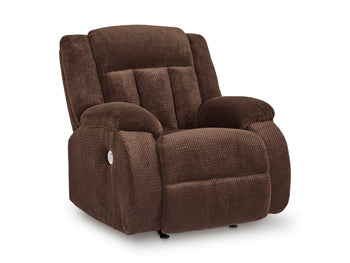 Observation Power Recliner - Holmwood's Furniture & Design Center (Somersworth, NH)