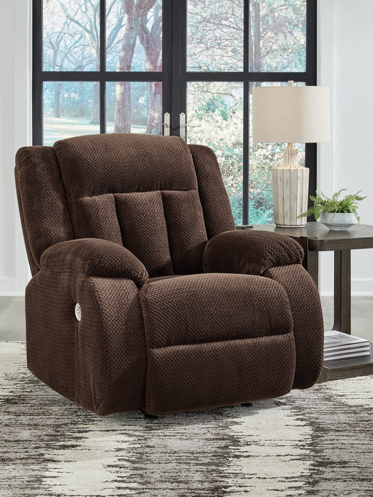 Observation Power Recliner - Holmwood's Furniture & Design Center (Somersworth, NH)