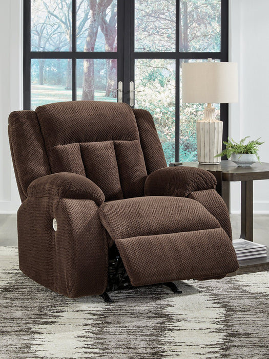 Observation Power Recliner - Holmwood's Furniture & Design Center (Somersworth, NH)