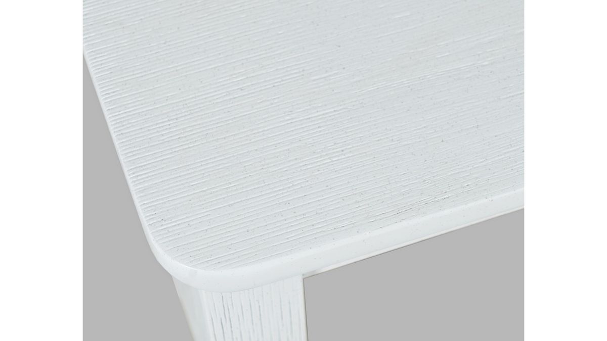 Jofran Eastern Tides Backless Counter Stool in Blanc (Set of 2) - Holmwood's Furniture & Design Center (Somersworth, NH)