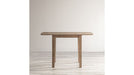 Jofran Eastern Tides Drop Leaf Dining Table in Bisque - Holmwood's Furniture & Design Center (Somersworth, NH)