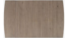 Jofran Eastern Tides Drop Leaf Counter Table in Bisque - Holmwood's Furniture & Design Center (Somersworth, NH)