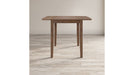 Jofran Eastern Tides Drop Leaf Counter Table in Bisque - Holmwood's Furniture & Design Center (Somersworth, NH)