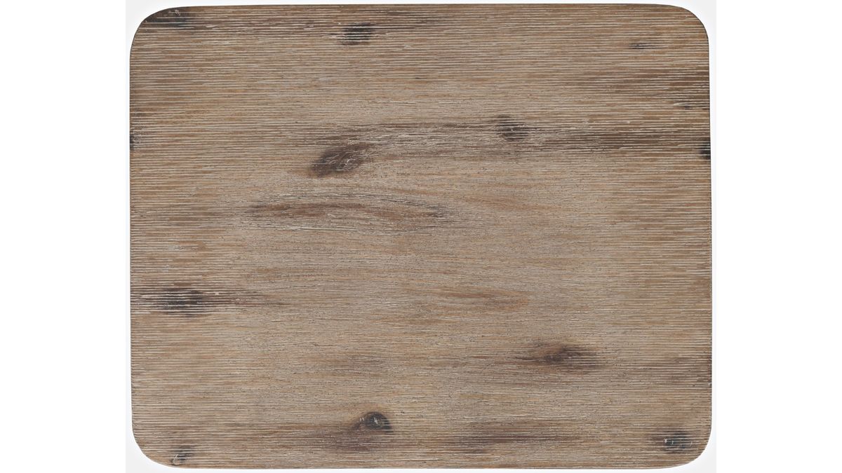 Jofran Eastern Tides Backless Counter Stool in Bisque (Set of 2) - Holmwood's Furniture & Design Center (Somersworth, NH)