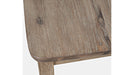 Jofran Eastern Tides X Back Counter Stool in Bisque (Set of 2) - Holmwood's Furniture & Design Center (Somersworth, NH)