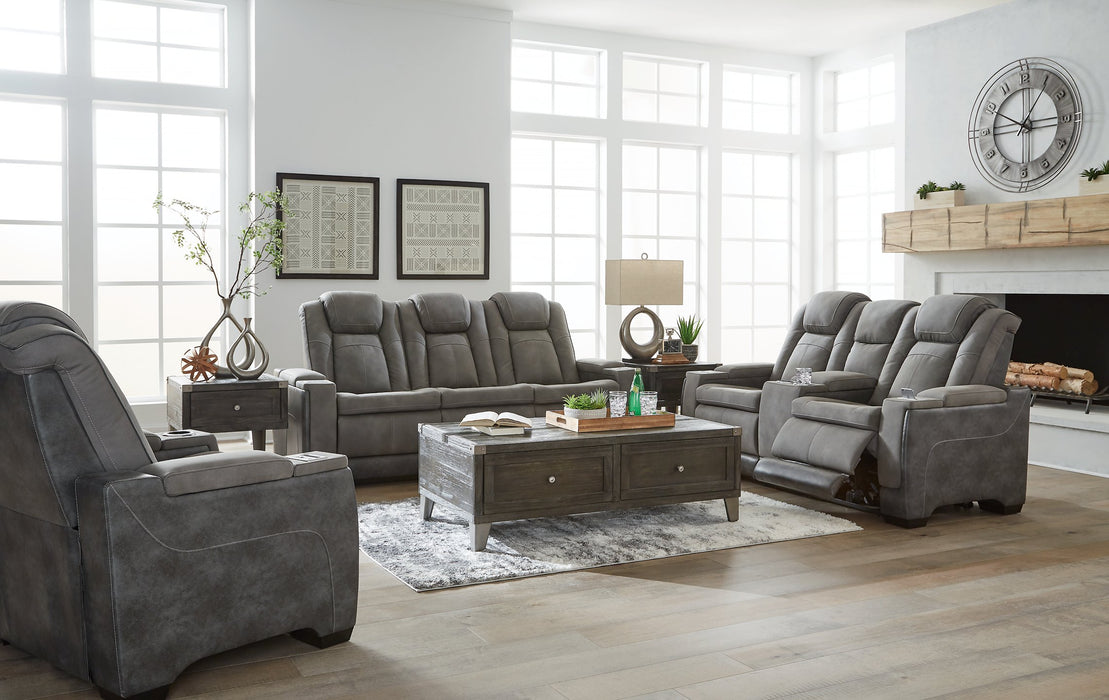 Next-Gen DuraPella Living Room Set - Holmwood's Furniture & Design Center (Somersworth, NH)