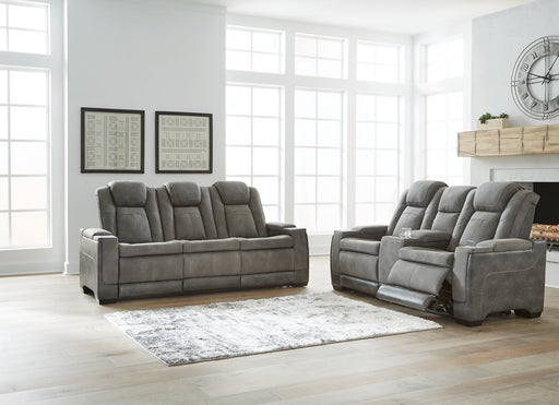 Next-Gen DuraPella Living Room Set - Holmwood's Furniture & Design Center (Somersworth, NH)