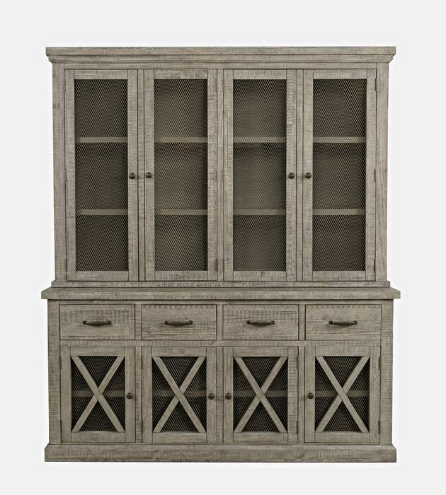 Telluride Server and Hutch