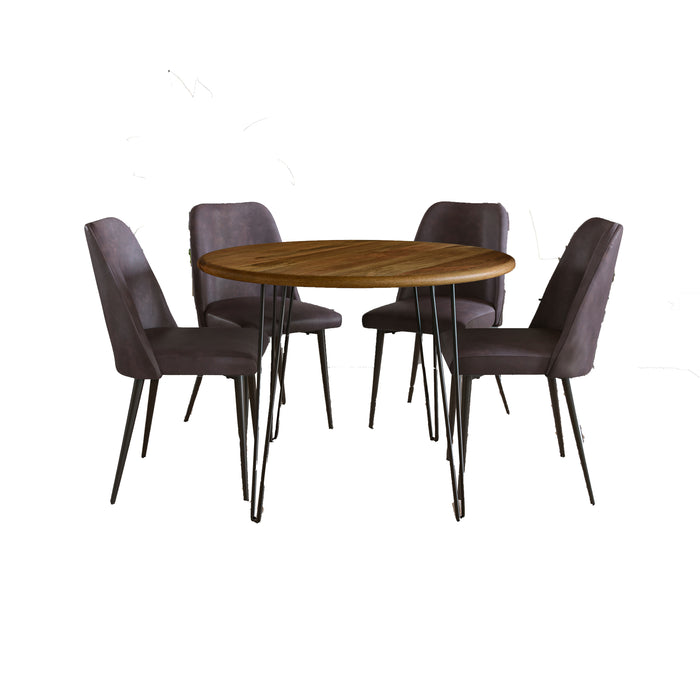 Brennan 5 Piece Dining Set