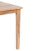 Jofran Colby 40" Square Traditional Classic Solid Hardwood Counter Height Dining Table in Light Brown - Holmwood's Furniture & Design Center (Somersworth, NH)