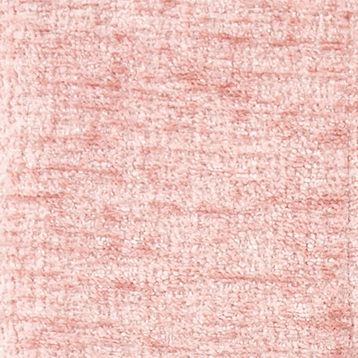 Jofran Sophia Modern Luxury Curved Upholstered Jacquard Bench - Small in Pink - Holmwood's Furniture & Design Center (Somersworth, NH)