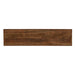 Jofran Reclamation 60" Rustic Reclaimed Solid Wood Dining Bench in Rustic Unfinished Brown - Holmwood's Furniture & Design Center (Somersworth, NH)