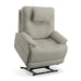 Zecliner Model 2 Latitudes Power Lift Sleep Recliner with Power Headrest & Lumbar - Holmwood's Furniture & Design Center (Somersworth, NH)