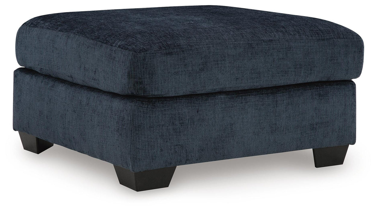 Aviemore Oversized Accent Ottoman - Holmwood's Furniture & Design Center (Somersworth, NH)