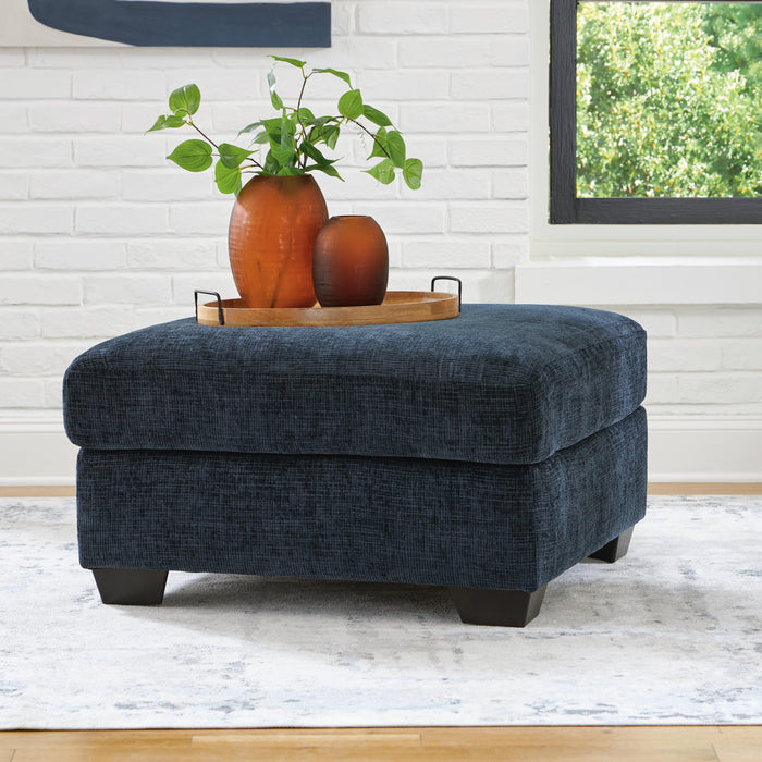 Aviemore Oversized Accent Ottoman - Holmwood's Furniture & Design Center (Somersworth, NH)
