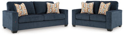 Aviemore Living Room Set - Holmwood's Furniture & Design Center (Somersworth, NH)