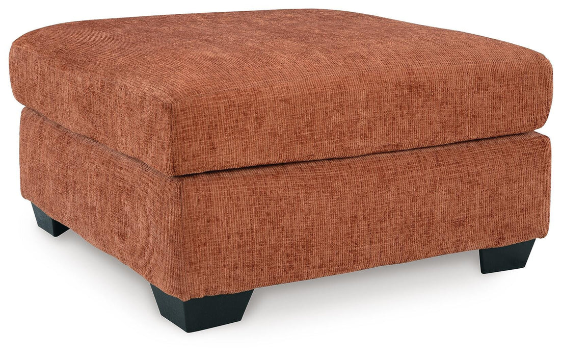 Aviemore Oversized Accent Ottoman - Holmwood's Furniture & Design Center (Somersworth, NH)