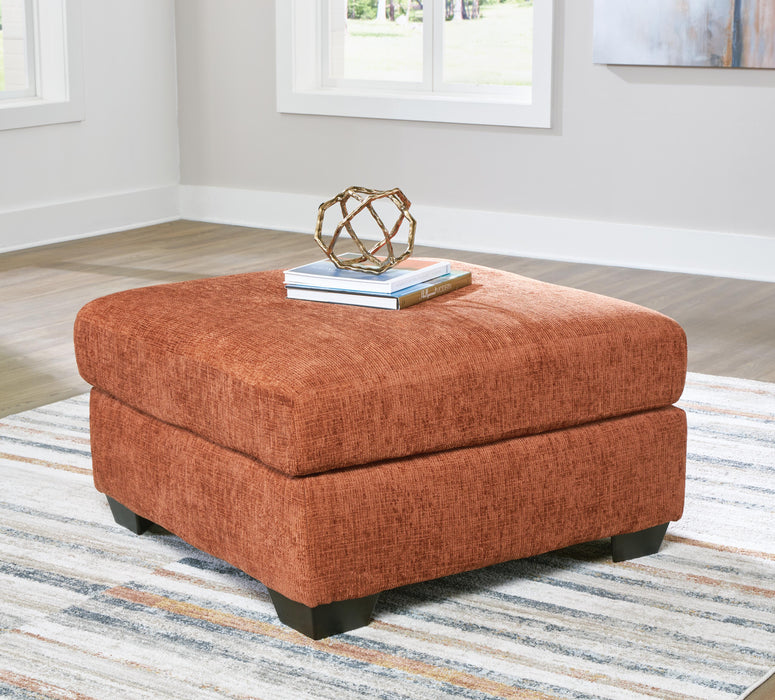 Aviemore Oversized Accent Ottoman - Holmwood's Furniture & Design Center (Somersworth, NH)