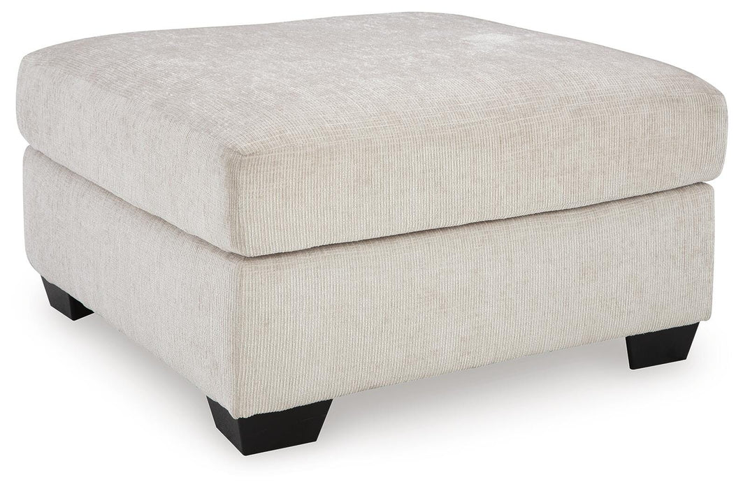 Aviemore Oversized Accent Ottoman - Holmwood's Furniture & Design Center (Somersworth, NH)