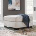 Aviemore Oversized Accent Ottoman - Holmwood's Furniture & Design Center (Somersworth, NH)