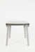 Jofran Simplicity Solid Wood Classic Round Drop-leaf Table in Grey - Holmwood's Furniture & Design Center (Somersworth, NH)