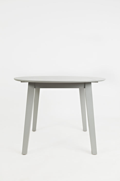 Simplicity Round Dropleaf Table