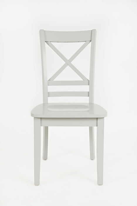 Simplicity X Back Chair