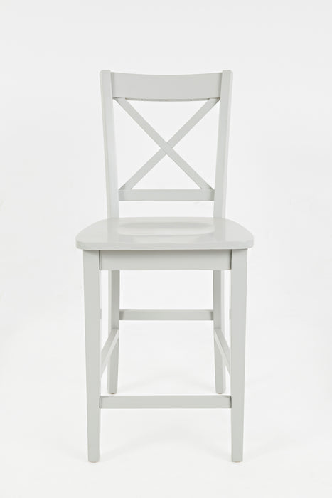 Simplicity X Back Stool
