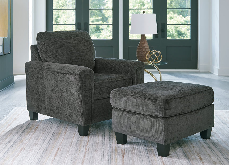 Erinslane Living Room Set - Holmwood's Furniture & Design Center (Somersworth, NH)