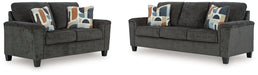 Erinslane Living Room Set - Holmwood's Furniture & Design Center (Somersworth, NH)