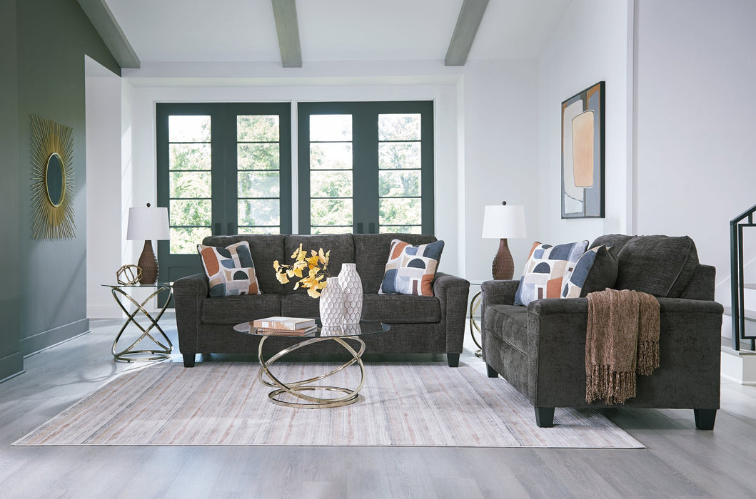 Erinslane Living Room Set - Holmwood's Furniture & Design Center (Somersworth, NH)