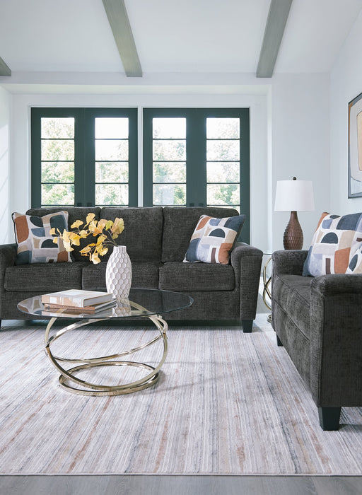 Erinslane Living Room Set - Holmwood's Furniture & Design Center (Somersworth, NH)