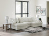 Stupendous Sectional with Double Chaise - Holmwood's Furniture & Design Center (Somersworth, NH)