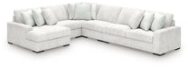 Stupendous Sectional with Chaise - Holmwood's Furniture & Design Center (Somersworth, NH)