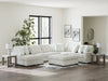 Stupendous Sectional with Chaise - Holmwood's Furniture & Design Center (Somersworth, NH)