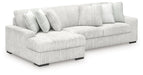 Stupendous Sectional with Chaise - Holmwood's Furniture & Design Center (Somersworth, NH)