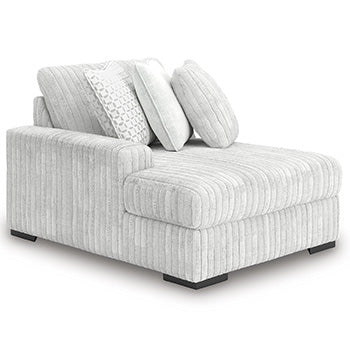 Stupendous Sectional with Double Chaise - Holmwood's Furniture & Design Center (Somersworth, NH)