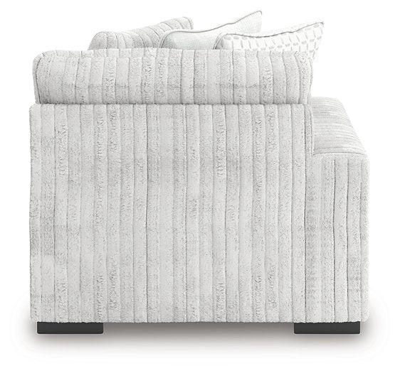 Stupendous Sectional with Double Chaise - Holmwood's Furniture & Design Center (Somersworth, NH)