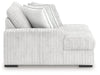 Stupendous Sectional with Double Chaise - Holmwood's Furniture & Design Center (Somersworth, NH)