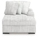 Stupendous Sectional with Double Chaise - Holmwood's Furniture & Design Center (Somersworth, NH)