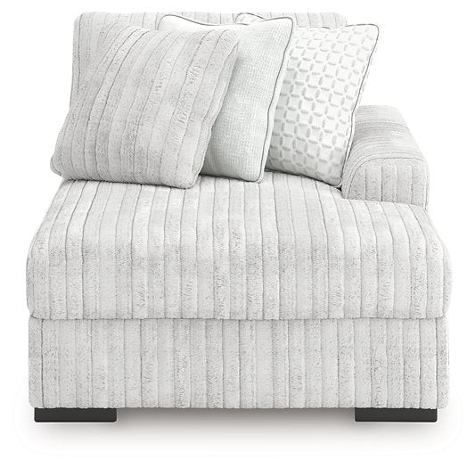 Stupendous Sectional with Chaise - Holmwood's Furniture & Design Center (Somersworth, NH)