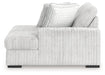 Stupendous Sectional with Double Chaise - Holmwood's Furniture & Design Center (Somersworth, NH)