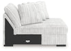 Stupendous Sectional with Double Chaise - Holmwood's Furniture & Design Center (Somersworth, NH)