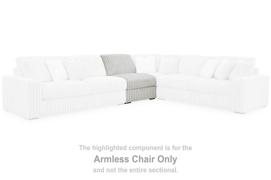Stupendous Sectional with Double Chaise - Holmwood's Furniture & Design Center (Somersworth, NH)