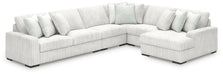 Stupendous Sectional with Chaise - Holmwood's Furniture & Design Center (Somersworth, NH)