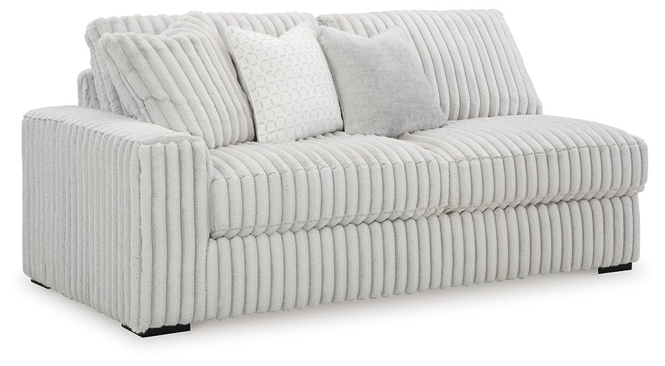 Stupendous Sectional with Chaise - Holmwood's Furniture & Design Center (Somersworth, NH)