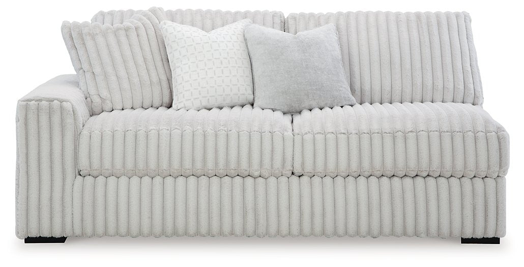 Stupendous Sectional with Chaise - Holmwood's Furniture & Design Center (Somersworth, NH)